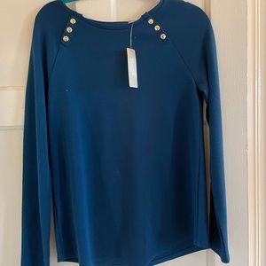 New with tags Chicos blouse